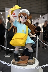 画像ギャラリー No.086のサムネイル画像 / 「学園アイドルマスター」「ゼンレスゾーンゼロ」のフィギュアが早くも登場。ワンダーフェスティバル2024[夏]フォトレポート