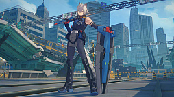 画像ギャラリー No.007のサムネイル画像 / 「ゼンレスゾーンゼロ」,Ver.1.1「ネズミ色のブルース」のリリースが8月14日に決定。新エージェントとして「青衣」などが参戦