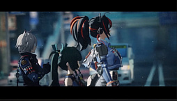 画像ギャラリー No.002のサムネイル画像 / 「ゼンレスゾーンゼロ」gamescom 2024 特別出展映像“新エリー都へようこそ！”を公開。バーニスやシーザーの戦闘模様に注目
