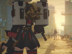 「ゼンレスゾーンゼロ」gamescom 2024 特別出展映像“新エリー都へようこそ！”を公開。バーニスやシーザーの戦闘模様に注目