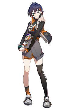 画像ギャラリー No.002のサムネイル画像 / 個性的なキャラクターが魅力の「ゼンレスゾーンゼロ」。プレイを考えている人のために，ゲームの概要とプレイアブルキャラクターを紹介
