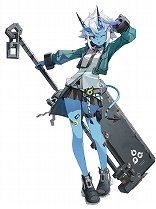 画像ギャラリー No.008のサムネイル画像 / 個性的なキャラクターが魅力の「ゼンレスゾーンゼロ」。プレイを考えている人のために，ゲームの概要とプレイアブルキャラクターを紹介