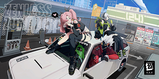 画像ギャラリー No.009のサムネイル画像 / 個性的なキャラクターが魅力の「ゼンレスゾーンゼロ」。プレイを考えている人のために，ゲームの概要とプレイアブルキャラクターを紹介