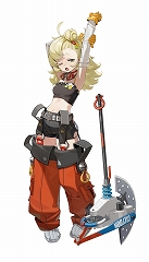 画像ギャラリー No.012のサムネイル画像 / 個性的なキャラクターが魅力の「ゼンレスゾーンゼロ」。プレイを考えている人のために，ゲームの概要とプレイアブルキャラクターを紹介