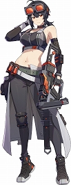 画像ギャラリー No.013のサムネイル画像 / 個性的なキャラクターが魅力の「ゼンレスゾーンゼロ」。プレイを考えている人のために，ゲームの概要とプレイアブルキャラクターを紹介