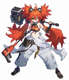 画像ギャラリー No.014のサムネイル画像 / 個性的なキャラクターが魅力の「ゼンレスゾーンゼロ」。プレイを考えている人のために，ゲームの概要とプレイアブルキャラクターを紹介