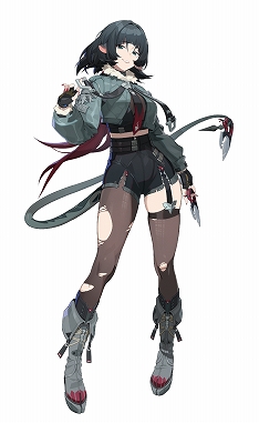 画像ギャラリー No.037のサムネイル画像 / 個性的なキャラクターが魅力の「ゼンレスゾーンゼロ」。プレイを考えている人のために，ゲームの概要とプレイアブルキャラクターを紹介