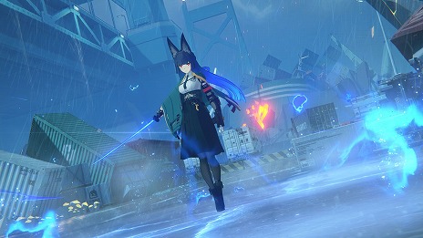 画像ギャラリー No.008のサムネイル画像 / 「ゼンレスゾーンゼロ」Ver.1.4「星流れ、神鳴の奔るが如く」は12月18日リリースへ。アップデート以降はPS5 Proに正式対応