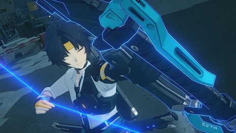 画像ギャラリー No.010のサムネイル画像 / 「ゼンレスゾーンゼロ」Ver.1.4「星流れ、神鳴の奔るが如く」は12月18日リリースへ。アップデート以降はPS5 Proに正式対応