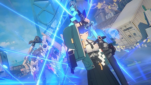 画像ギャラリー No.015のサムネイル画像 / 「ゼンレスゾーンゼロ」Ver.1.4「星流れ、神鳴の奔るが如く」は12月18日リリースへ。アップデート以降はPS5 Proに正式対応