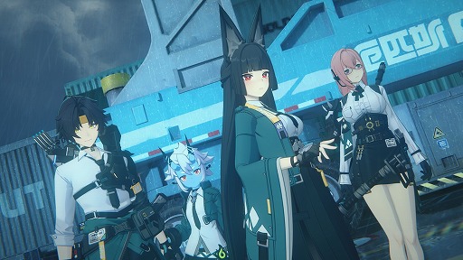 画像ギャラリー No.017のサムネイル画像 / 「ゼンレスゾーンゼロ」Ver.1.4「星流れ、神鳴の奔るが如く」は12月18日リリースへ。アップデート以降はPS5 Proに正式対応