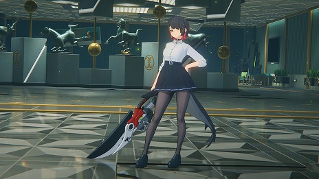 画像ギャラリー No.014のサムネイル画像 / 「ゼンレスゾーンゼロ」Ver.1.5「輝きのモーメント」は1月22日リリースへ。新エリー都の大スターによるステージと，その舞台裏が描かれる