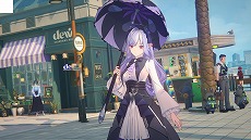 画像ギャラリー No.003のサムネイル画像 / 「ゼンレスゾーンゼロ」Ver.1.7「涙と過去を埋めて」は4月23日にリリース。シーズン1のメインストーリーがついにクライマックスを向かえる