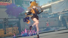 画像ギャラリー No.013のサムネイル画像 / 「ゼンレスゾーンゼロ」，Ver.2.0「雲霞の行き着く処」の配信日を6月6日に決定。Xbox Series X|S版も同時にリリース