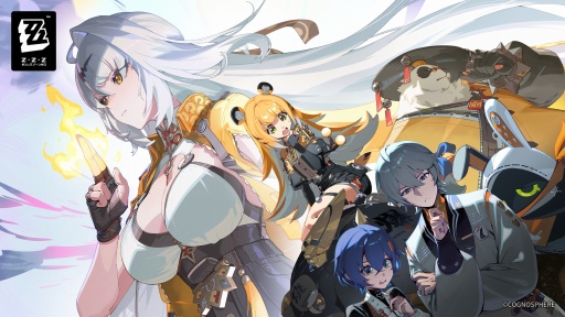 画像ギャラリー No.002のサムネイル画像 / ［インタビュー］「ゼンレスゾーンゼロ」Ver.2.0「雲霞の行き着く処」開幕。新シーズンの物語やキャラクターについて，プロデューサーに聞いた