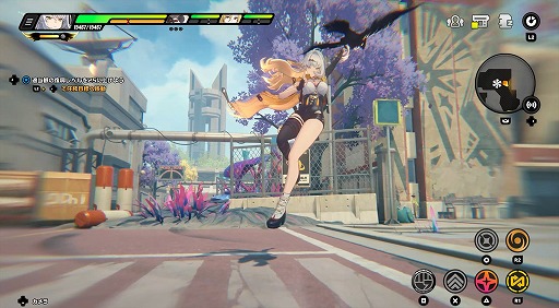 画像ギャラリー No.004のサムネイル画像 / ［プレイレポ］「ゼンレスゾーンゼロ」Ver.2.0はハマっちゃう要素がいっぱい！ 先行体験で仙女の如き，お師匠様に魅せられて