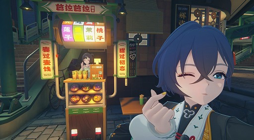画像ギャラリー No.031のサムネイル画像 / ［プレイレポ］「ゼンレスゾーンゼロ」Ver.2.0はハマっちゃう要素がいっぱい！ 先行体験で仙女の如き，お師匠様に魅せられて