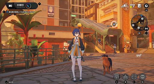 画像ギャラリー No.040のサムネイル画像 / ［プレイレポ］「ゼンレスゾーンゼロ」Ver.2.0はハマっちゃう要素がいっぱい！ 先行体験で仙女の如き，お師匠様に魅せられて