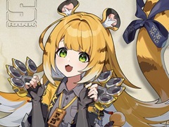 「ゼンレスゾーンゼロ」，6月25日に登場する新エージェント「橘福福（チー・フーフー）」の戦闘マニュアルを公開
