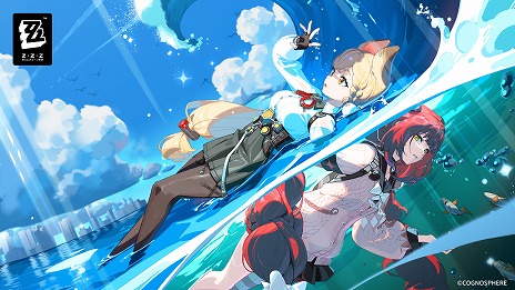 画像ギャラリー No.001のサムネイル画像 / 「ゼンレスゾーンゼロ」，Ver.2.1「遅れてきた波の花たちに」を7月16日に実装。怪啖屋陣営に焦点を当てた新たなストーリーが展開される