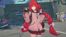 画像ギャラリー No.009のサムネイル画像 / 「ゼンレスゾーンゼロ」，Ver.2.1「遅れてきた波の花たちに」を7月16日に実装。怪啖屋陣営に焦点を当てた新たなストーリーが展開される
