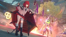画像ギャラリー No.010のサムネイル画像 / 「ゼンレスゾーンゼロ」，Ver.2.1「遅れてきた波の花たちに」を7月16日に実装。怪啖屋陣営に焦点を当てた新たなストーリーが展開される