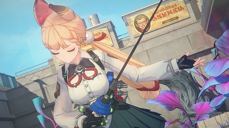 画像ギャラリー No.013のサムネイル画像 / 「ゼンレスゾーンゼロ」，Ver.2.1「遅れてきた波の花たちに」を7月16日に実装。怪啖屋陣営に焦点を当てた新たなストーリーが展開される
