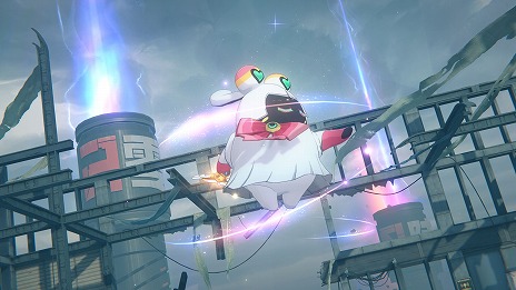画像ギャラリー No.018のサムネイル画像 / 「ゼンレスゾーンゼロ」，Ver.2.1「遅れてきた波の花たちに」を7月16日に実装。怪啖屋陣営に焦点を当てた新たなストーリーが展開される