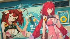 画像ギャラリー No.022のサムネイル画像 / 「ゼンレスゾーンゼロ」，Ver.2.1「遅れてきた波の花たちに」を7月16日に実装。怪啖屋陣営に焦点を当てた新たなストーリーが展開される