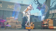 画像ギャラリー No.004のサムネイル画像 / 「ゼンレスゾーンゼロ」，Ver.2.2「穏やかな夜をよしとせず」を9月4日に実装。新エリー都の権力闘争はまだまだ続く
