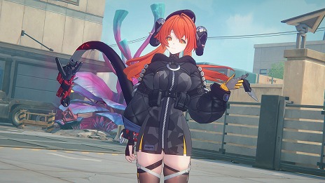 画像ギャラリー No.009のサムネイル画像 / 「ゼンレスゾーンゼロ」，Ver.2.2「穏やかな夜をよしとせず」を9月4日に実装。新エリー都の権力闘争はまだまだ続く