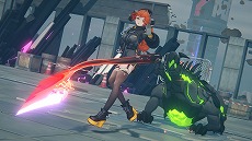 画像ギャラリー No.014のサムネイル画像 / 「ゼンレスゾーンゼロ」，Ver.2.2「穏やかな夜をよしとせず」を9月4日に実装。新エリー都の権力闘争はまだまだ続く