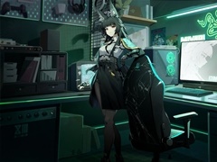 「ゼンレスゾーンゼロ」初の公式周辺機器がRazerより登場。ゲーミングチェア，キーボード，マウスなどのコラボモデルが今秋より続々発売