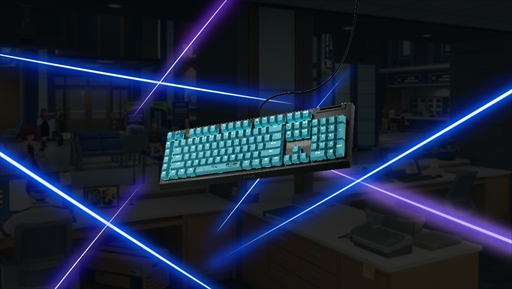 画像ギャラリー No.005のサムネイル画像 / 「ゼンレスゾーンゼロ」初の公式周辺機器がRazerより登場。ゲーミングチェア,キーボード,マウスなどのコラボモデルが今秋より続々発売
