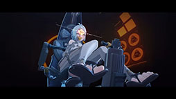 画像ギャラリー No.002のサムネイル画像 / 「ゼンレスゾーンゼロ」，新S級エージェント「シード」がロボット「ビッグシード」を操縦して戦うエキシビション動画「白い悪霊」を公開