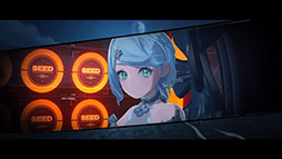 画像ギャラリー No.004のサムネイル画像 / 「ゼンレスゾーンゼロ」，新S級エージェント「シード」がロボット「ビッグシード」を操縦して戦うエキシビション動画「白い悪霊」を公開