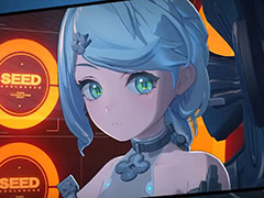 「ゼンレスゾーンゼロ」，新S級エージェント「シード」がロボット「ビッグシード」を操縦して戦うエキシビション動画「白い悪霊」を公開