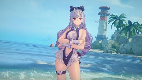 画像ギャラリー No.019のサムネイル画像 / 「ゼンレスゾーンゼロ」Ver.2.3「いまでも夢を覚えていますか」10月15日に配信。新エージェントのリュシア，イドリー，狛野真斗が参戦