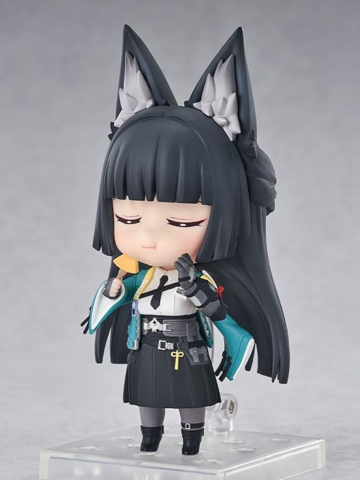 画像ギャラリー No.003のサムネイル画像 / 「ゼンレスゾーンゼロ」のフィギュア「ねんどろいど 星見 雅」が2026年7月に発売。購入特典はオプションパーツ「持ち手付き狐のカップ」