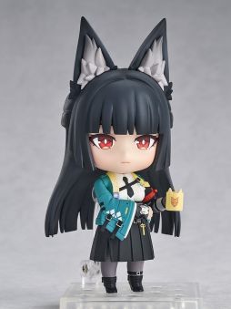 画像ギャラリー No.006のサムネイル画像 / 「ゼンレスゾーンゼロ」のフィギュア「ねんどろいど 星見 雅」が2026年7月に発売。購入特典はオプションパーツ「持ち手付き狐のカップ」
