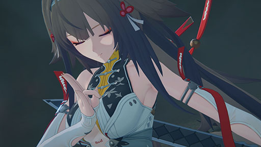 画像ギャラリー No.002のサムネイル画像 / 「ゼンレスゾーンゼロ」，新エージェント「葉瞬光」「照」が登場する新映像を公開。新たなアイドル陣営「妄想エンジェル」もサプライズ登場