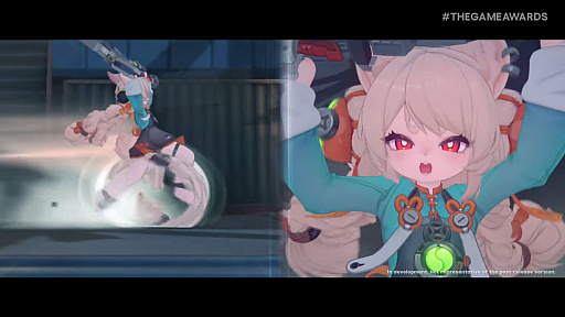 画像ギャラリー No.011のサムネイル画像 / 「ゼンレスゾーンゼロ」，新エージェント「葉瞬光」「照」が登場する新映像を公開。新たなアイドル陣営「妄想エンジェル」もサプライズ登場