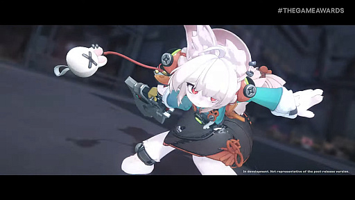 画像ギャラリー No.012のサムネイル画像 / 「ゼンレスゾーンゼロ」，新エージェント「葉瞬光」「照」が登場する新映像を公開。新たなアイドル陣営「妄想エンジェル」もサプライズ登場