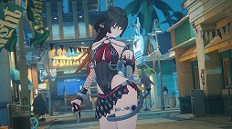 画像ギャラリー No.002のサムネイル画像 / 「ゼンレスゾーンゼロ」,Ver.2.5「この身に『希望』を灯すとき」を12月30日にリリース。新エージェント「葉瞬光」「照」が実装