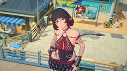 画像ギャラリー No.003のサムネイル画像 / 「ゼンレスゾーンゼロ」,Ver.2.5「この身に『希望』を灯すとき」を12月30日にリリース。新エージェント「葉瞬光」「照」が実装