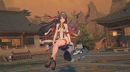 画像ギャラリー No.005のサムネイル画像 / 「ゼンレスゾーンゼロ」,Ver.2.5「この身に『希望』を灯すとき」を12月30日にリリース。新エージェント「葉瞬光」「照」が実装