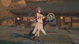 画像ギャラリー No.006のサムネイル画像 / 「ゼンレスゾーンゼロ」,Ver.2.5「この身に『希望』を灯すとき」を12月30日にリリース。新エージェント「葉瞬光」「照」が実装