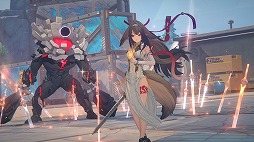 画像ギャラリー No.007のサムネイル画像 / 「ゼンレスゾーンゼロ」，Ver.2.5「この身に『希望』を灯すとき」を12月30日にリリース。新エージェント「葉瞬光」「照」が実装