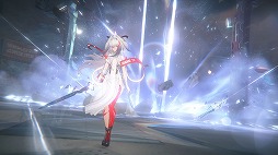 画像ギャラリー No.008のサムネイル画像 / 「ゼンレスゾーンゼロ」，Ver.2.5「この身に『希望』を灯すとき」を12月30日にリリース。新エージェント「葉瞬光」「照」が実装