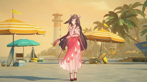 画像ギャラリー No.011のサムネイル画像 / 「ゼンレスゾーンゼロ」,Ver.2.5「この身に『希望』を灯すとき」を12月30日にリリース。新エージェント「葉瞬光」「照」が実装